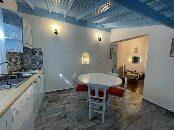 Apart Oda, Bahçe Manzaralı, Balkonsuz