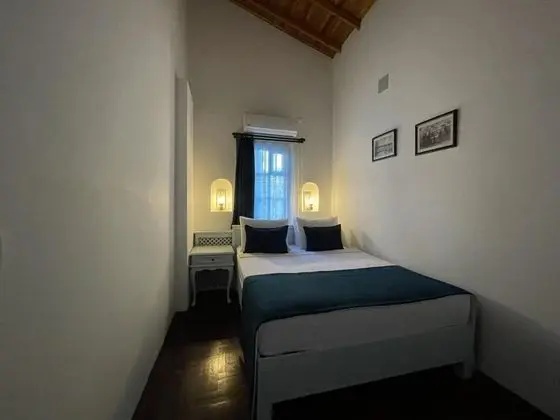 Apart Oda, Bahçe Manzaralı, Balkonsuz