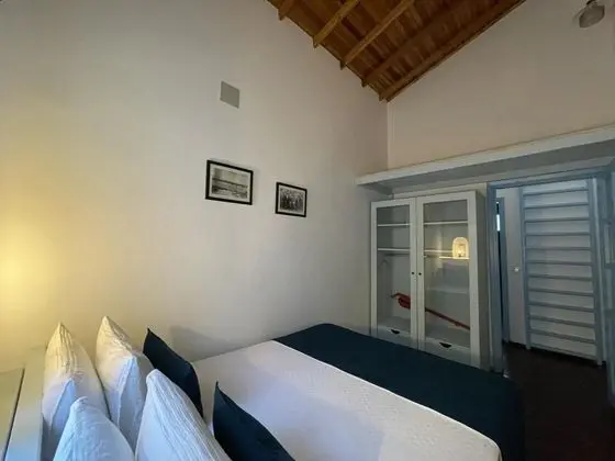 Apart Oda, Bahçe Manzaralı, Balkonsuz