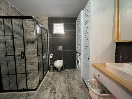 Apart Oda, Bahçe Manzaralı, Balkonsuz