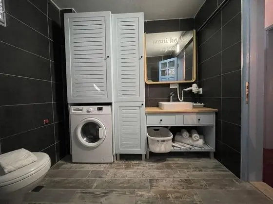 Apart Oda, Bahçe Manzaralı, Balkonsuz