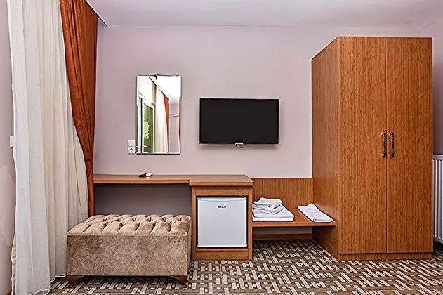 Deluxe Room, Havuz Manzaralı, Balkonlu