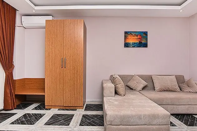 Family Oda - Balkonlu, Havuz Manzaralı, Balkonlu