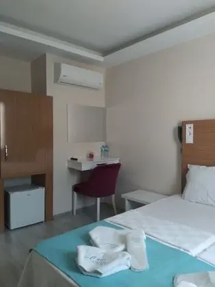 Comfort Tek Büyük Yataklı Oda