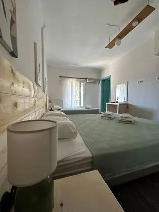 Aile Odası, Bahçe Manzaralı, Bahçe Katı