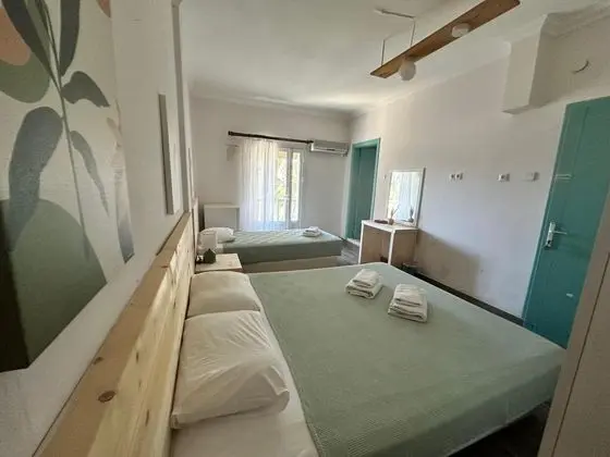 Aile Odası, Bahçe Manzaralı, Bahçe Katı