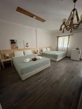 Aile Odası, Bahçe Manzaralı, Bahçe Katı