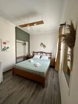 Aile Suiti, Bahçe Manzaralı, Büyük Yataklı