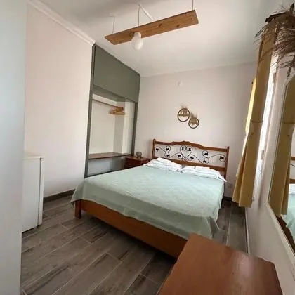 Aile Suiti, Bahçe Manzaralı, Büyük Yataklı