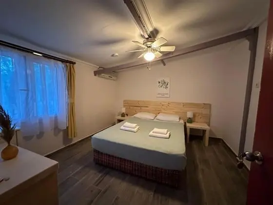 Çift Kişilik,bahçe Manzaralı,bahçe Katı