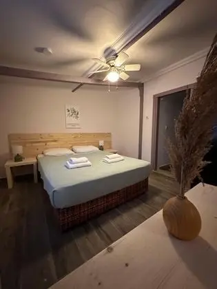 Çift Kişilik,bahçe Manzaralı,bahçe Katı