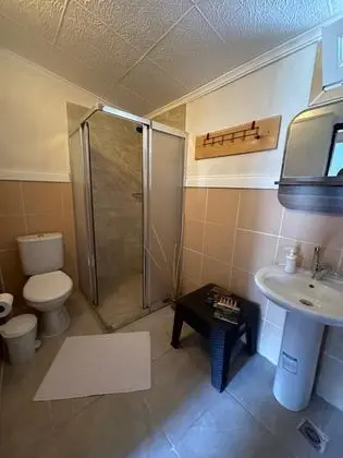 Standart Oda, Bahçe Manzaralı, Bahçe Katı