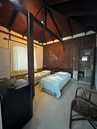 Standart Oda, Bahçe Manzaralı, Bahçe Katı
