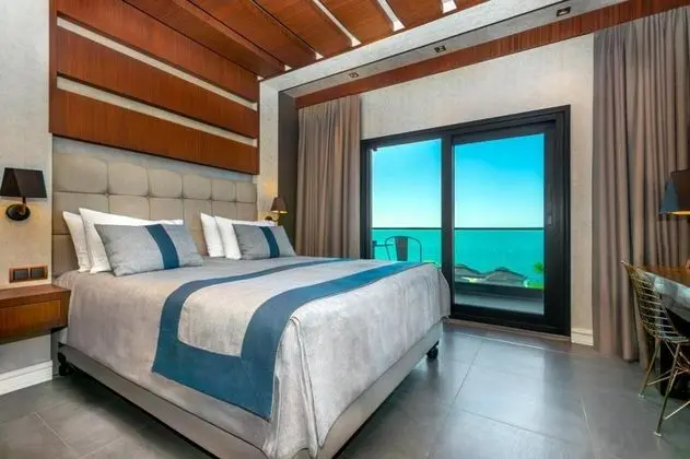 Standart Oda, Deniz Manzaralı