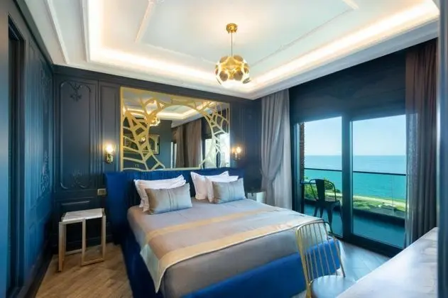Suite, Deniz Manzaralı