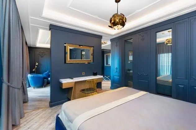Suite, Deniz Manzaralı
