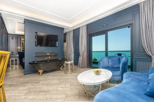 Suite, Deniz Manzaralı