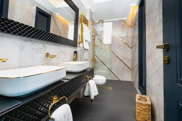 Suite, Deniz Manzaralı