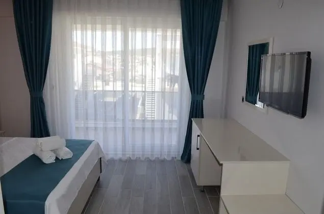 Standart Oda - Deniz Manzaralı
