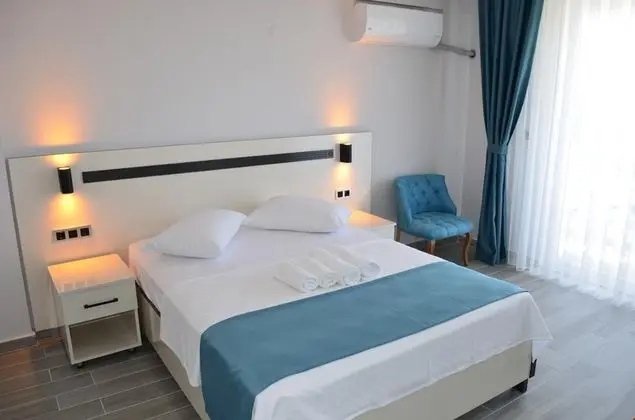 Standart Oda - Deniz Manzaralı