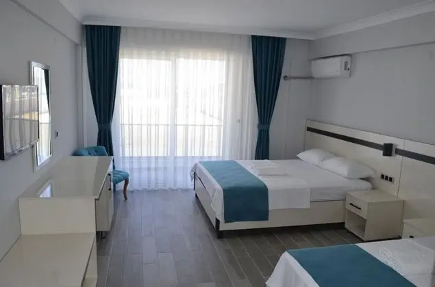 Standart Oda - Dört Kişilik