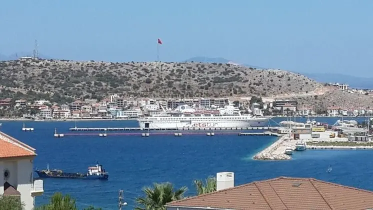 View from room
