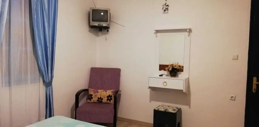Classic Tek Büyük veya İki Ayrı Yataklı Oda