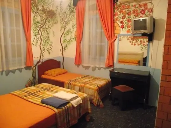 Classic Tek Büyük veya İki Ayrı Yataklı Oda