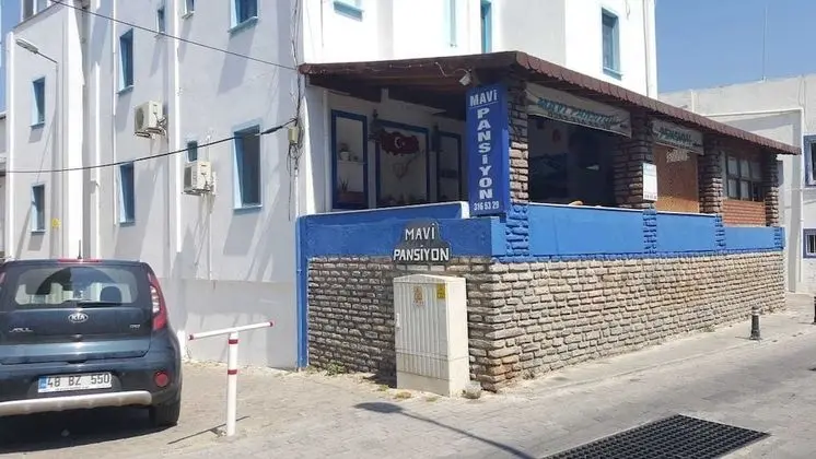 Classic Tek Büyük veya İki Ayrı Yataklı Oda