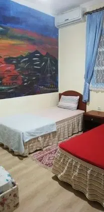Family Üç Kişilik Oda, Şehir Manzaralı