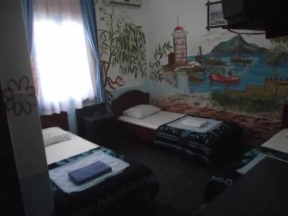 Family Üç Kişilik Oda, Şehir Manzaralı