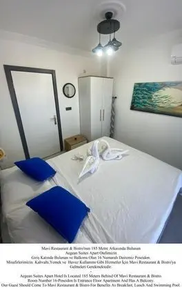 1+1 Daire, Deniz Manzaralı, Giriş Katı