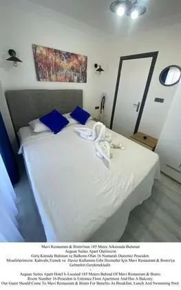 1+1 Daire, Deniz Manzaralı, Giriş Katı