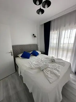 1+1 Daire, Deniz Manzaralı, Giriş Katı