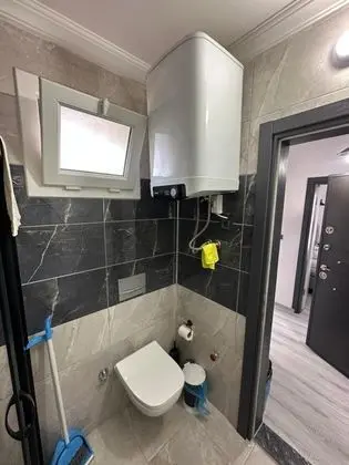 1+1 Daire, Deniz Manzaralı, Giriş Katı