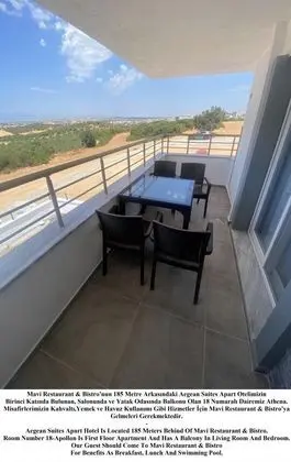 ATHENA - BALKON