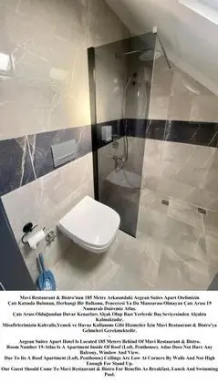 ATLAS - ÇATI ARASI - BANYO