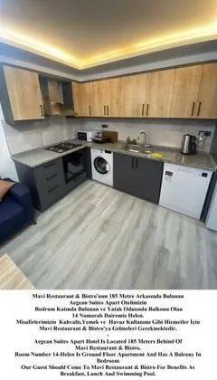 Bodrum Kat Oda, Manzarasız, Bodrum Kat