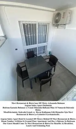 Bodrum Kat Oda, Manzarasız, Bodrum Kat