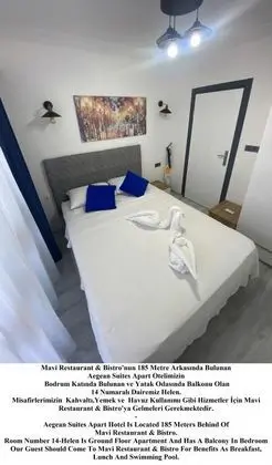Bodrum Kat Oda, Manzarasız, Bodrum Kat