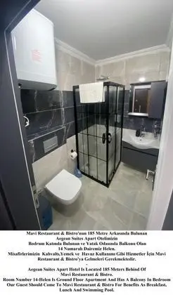 Bodrum Kat Oda, Manzarasız, Bodrum Kat