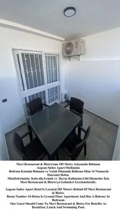 Bodrum Kat Oda, Manzarasız, Bodrum Kat