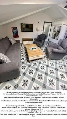 Loft, Manzarasız, Alçak Tavan