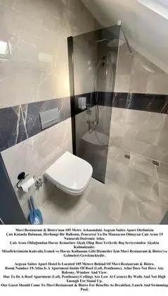 Loft, Manzarasız, Alçak Tavan