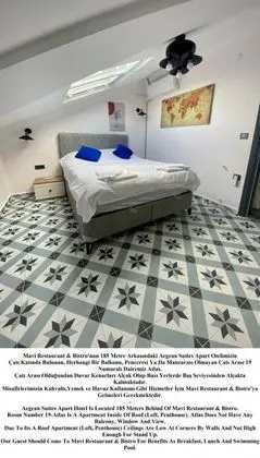 Loft, Manzarasız, Alçak Tavan