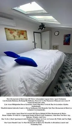 Loft, Manzarasız, Alçak Tavan