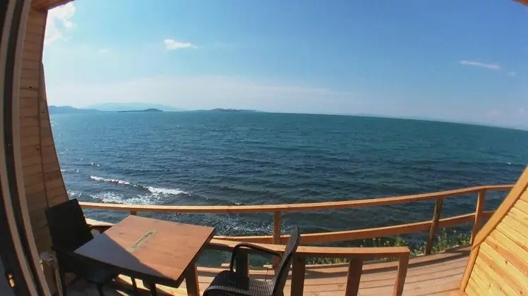 Aile Odası- Deniz Manzaralı