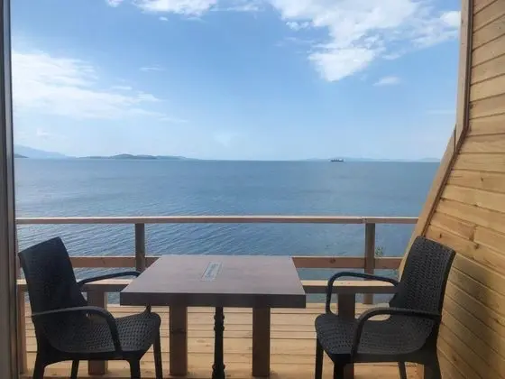 Aile Odası- Deniz Manzaralı