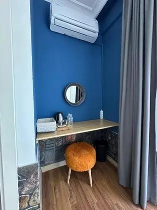 Deluxe Oda, Bahçe Manzaralı, Zemin Kat