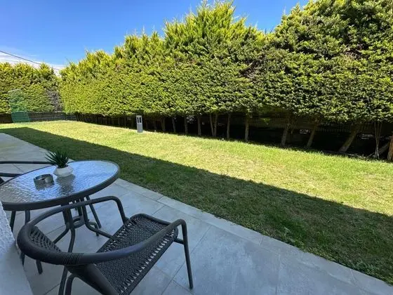 Deluxe Oda, Bahçe Manzaralı, Zemin Kat